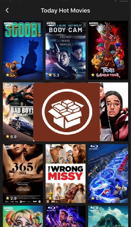 Moviebox Pro