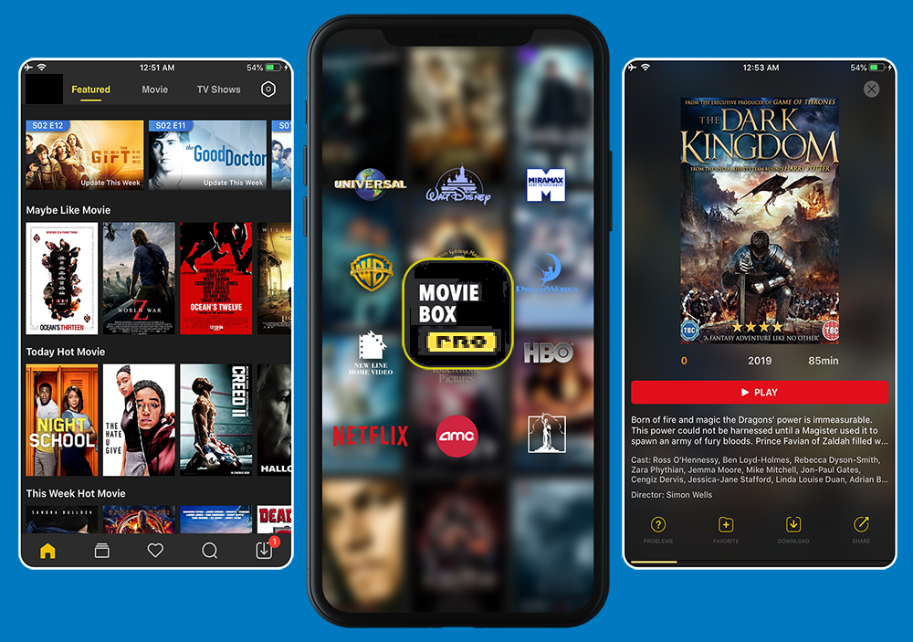 movie download app free android